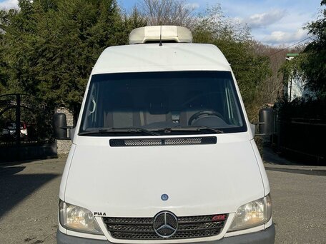 2015 Mercedes-Benz Sprinter Classic, белый, 1750000 рублей, вид 1