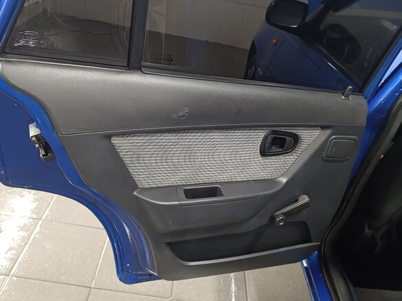 2013 Daewoo Nexia I Рестайлинг, синий, 280000 рублей - вид 21