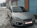 2007 Ford Focus II, серебристый, 570000 рублей