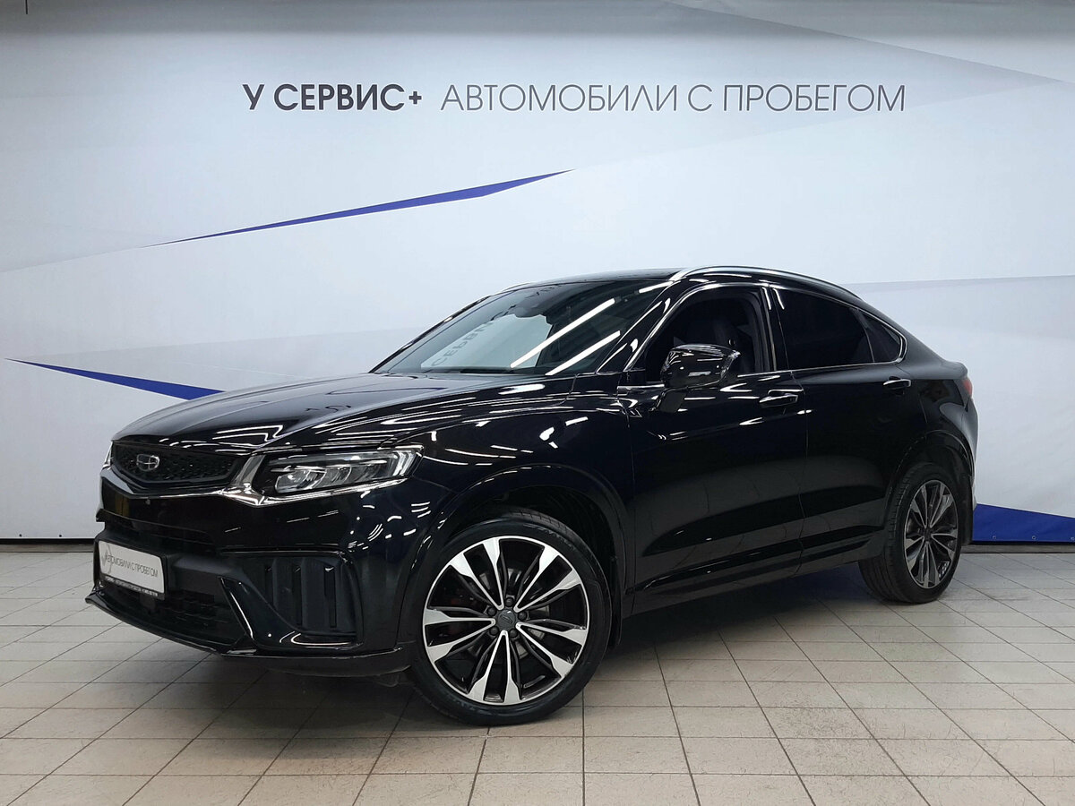Открыть фотографии: Geely Tugella I Рестайлинг
