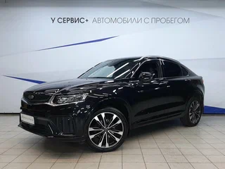 2023 Geely Tugella I Рестайлинг, чёрный, 2629000 рублей, вид 1