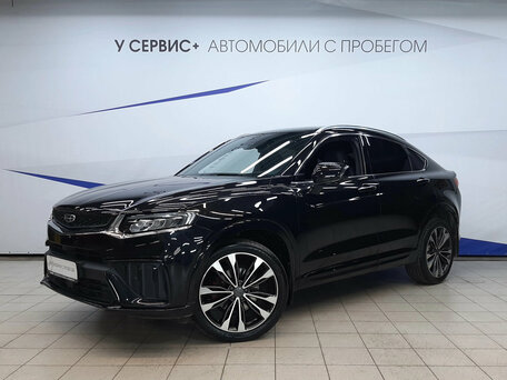 Geely Tugella I Рестайлинг