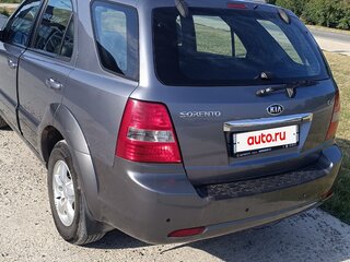 2008 Kia Sorento I Рестайлинг, серый, 850000 рублей, вид 4