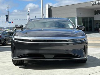 2024 Lucid Air Grand Touring, чёрный, 13527184 рублей, вид 5