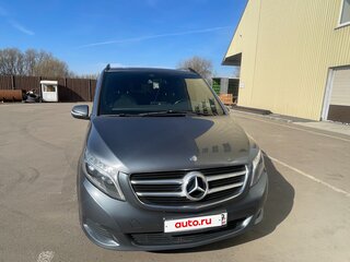 2014 Mercedes-Benz V-Класс Compact 220 d компактный III (W447), серый, 2850000 рублей, вид 1