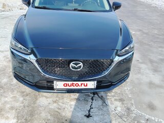 2021 Mazda 6 III (GJ) Рестайлинг 2, чёрный, 3000000 рублей, вид 3