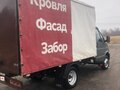 2007 ГАЗ ГАЗель (3302), серый, 500000 рублей - вид 1