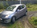 2010 Nissan Pixo I, серебристый, 683000 рублей - вид 1
