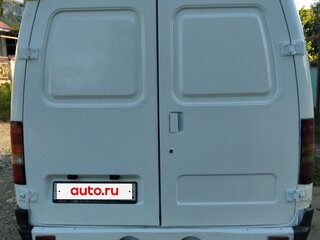 2008 ГАЗ ГАЗель (2705), белый, 490000 рублей, вид 3