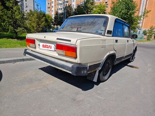 2000 Lada (ВАЗ) 2105, белый, 110000 рублей, вид 4