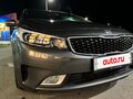 2017 Kia Cerato III Рестайлинг (Classic), серый, 1590000 рублей - вид 4