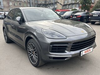 2021 Porsche Cayenne III, серый, 8900000 рублей, вид 3