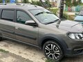 2021 Lada (ВАЗ) Largus Cross I Рестайлинг, серый, 1640000 рублей - вид 3