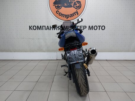 2006 Kawasaki Z 750, синий, 425000 рублей, вид 4