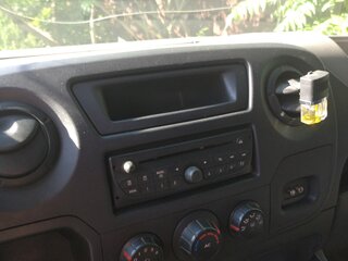 2011 Renault Master, белый, 1377000 рублей, вид 2