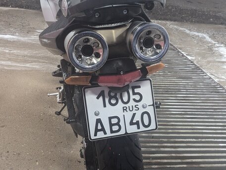 2004 Ducati Multistrada 1000, серый, 420000 рублей, вид 3