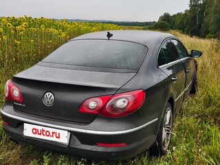 2010 Volkswagen Passat CC I, чёрный, 900000 рублей, вид 5