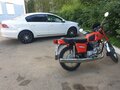1993 ИЖ Планета, красный, 350000 рублей - вид 4
