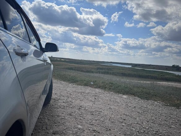 2013 Geely Emgrand EC7, серый, 450000 рублей - вид 4