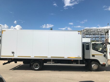 2024 КамАЗ 43089 Компас-9, белый, 4891900 рублей, вид 3
