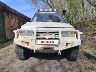 1991 Suzuki Escudo I, белый, 490000 рублей, вид 1