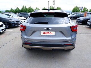 2023 Chevrolet Trax II, серый, 1750000 рублей, вид 5