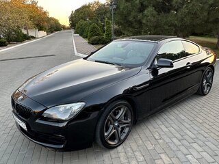 2012 BMW 6 серии 640d III (F06/F13/F12), чёрный, 2500000 рублей, вид 3