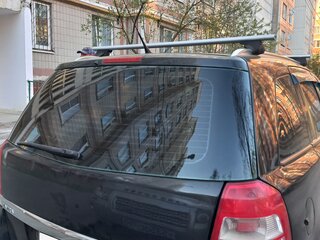 2013 Opel Zafira B Рестайлинг, чёрный, 770000 рублей, вид 4