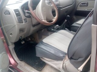 2008 Great Wall Wingle I (Wingle 3), красный, 900000 рублей, вид 3