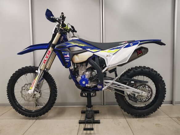 2023 Sherco SE, синий, 1050000 рублей