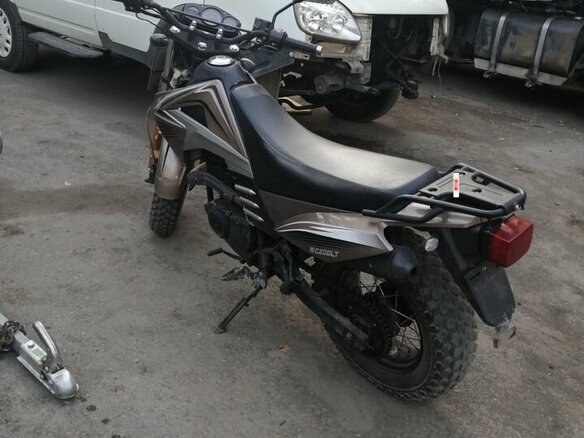 2014 Racer Forester, серый, 90000 рублей - вид 5
