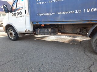 2013 ГАЗ ГАЗель (3302), белый, 1300000 рублей, вид 3