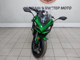 2023 Kawasaki Ninja 1000 SX, чёрный, 1449000 рублей, вид 3