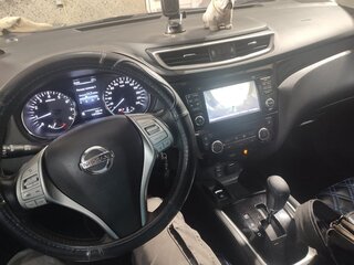 2018 Nissan Qashqai II, синий, 1690000 рублей, вид 5