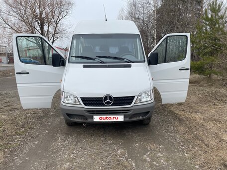 2014 Mercedes-Benz Sprinter Classic, белый, 1050000 рублей, вид 1