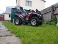 2004 Honda TRX 650 (Rincon), красный, 620000 рублей