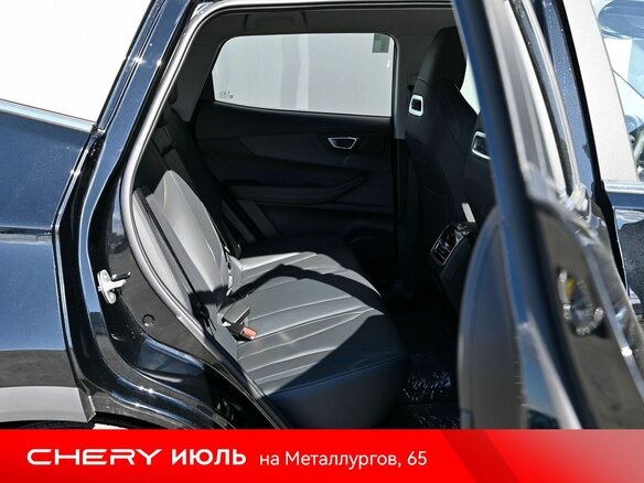 2025 Chery Tiggo 4 I Рестайлинг 2, чёрный - вид 21