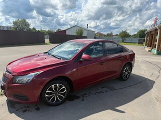 2011 Chevrolet Cruze I, красный, 550000 рублей, вид 5