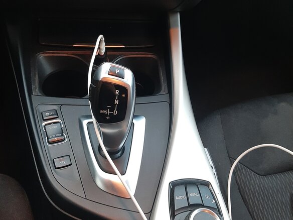 2016 BMW 1 серии 118i II (F20/F21) Рестайлинг, чёрный, 1600000 рублей - вид 9
