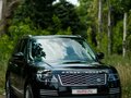 2018 Land Rover Range Rover IV Рестайлинг, чёрный - вид 10