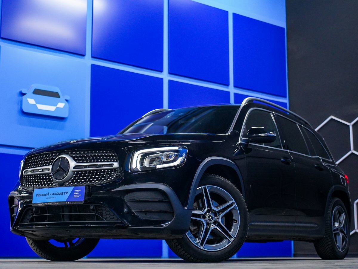 Открыть фотографии: Mercedes-Benz GLB I (X247)