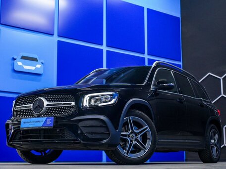 Mercedes-Benz GLB I (X247)
