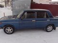 1998 Lada (ВАЗ) 2106, синий, 80000 рублей - вид 2