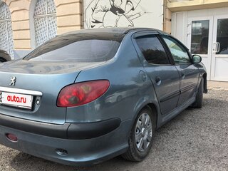 2008 Peugeot 206, серый, 250000 рублей, вид 5