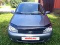 2010 Lada (ВАЗ) Kalina I, серый, 220000 рублей - вид 2