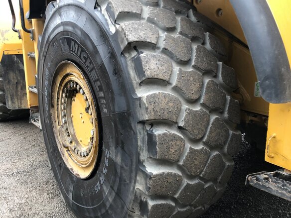2012 Caterpillar 980, 15000000 рублей - вид 8