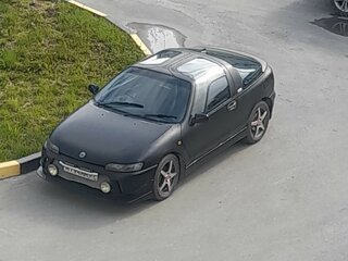 1990 Toyota Sera, чёрный, 1300000 рублей, вид 2
