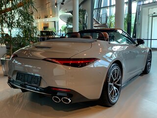 2022 Mercedes-Benz SL-Класс AMG SL 43 43 AMG IV (R232), серый, 18900000 рублей, вид 5