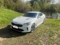 2019 Kia Stinger I, белый, 2100000 рублей