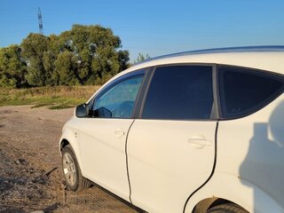 2007 SEAT Altea XL I, белый, 530000 рублей, вид 5